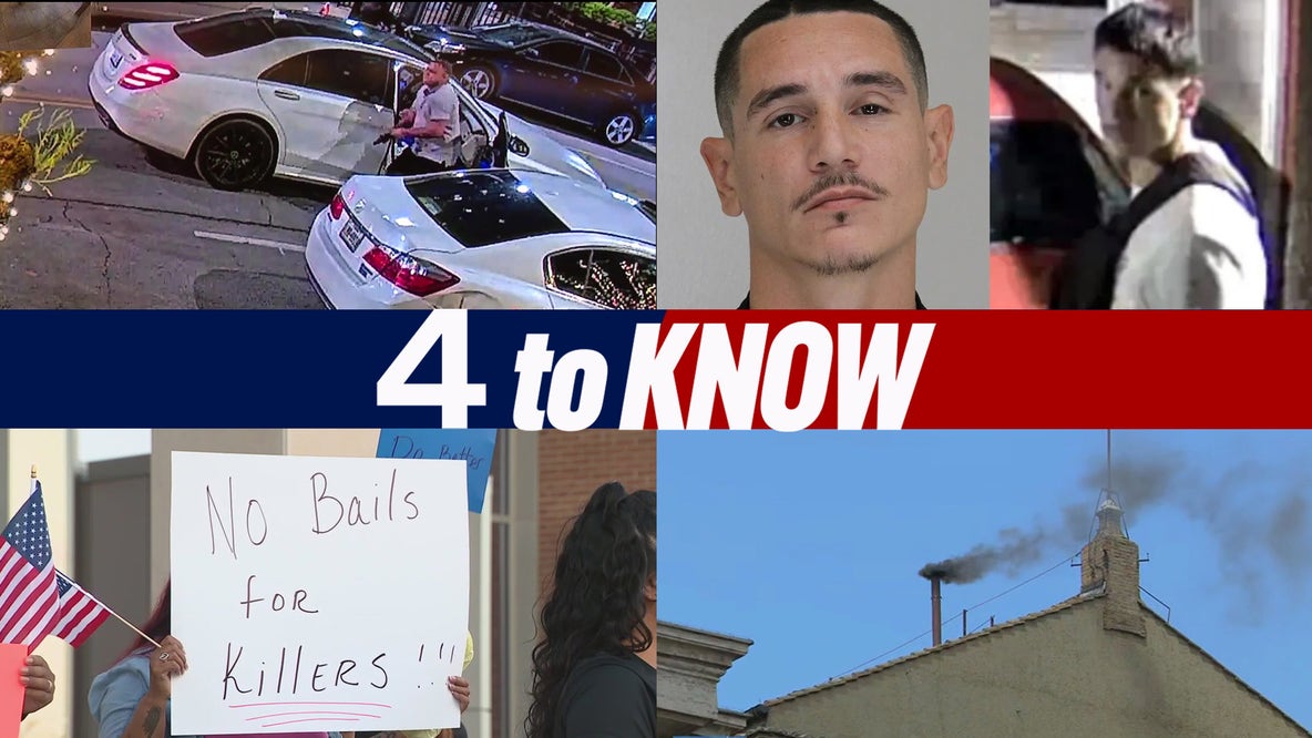 4 to Know for May 8, 2025